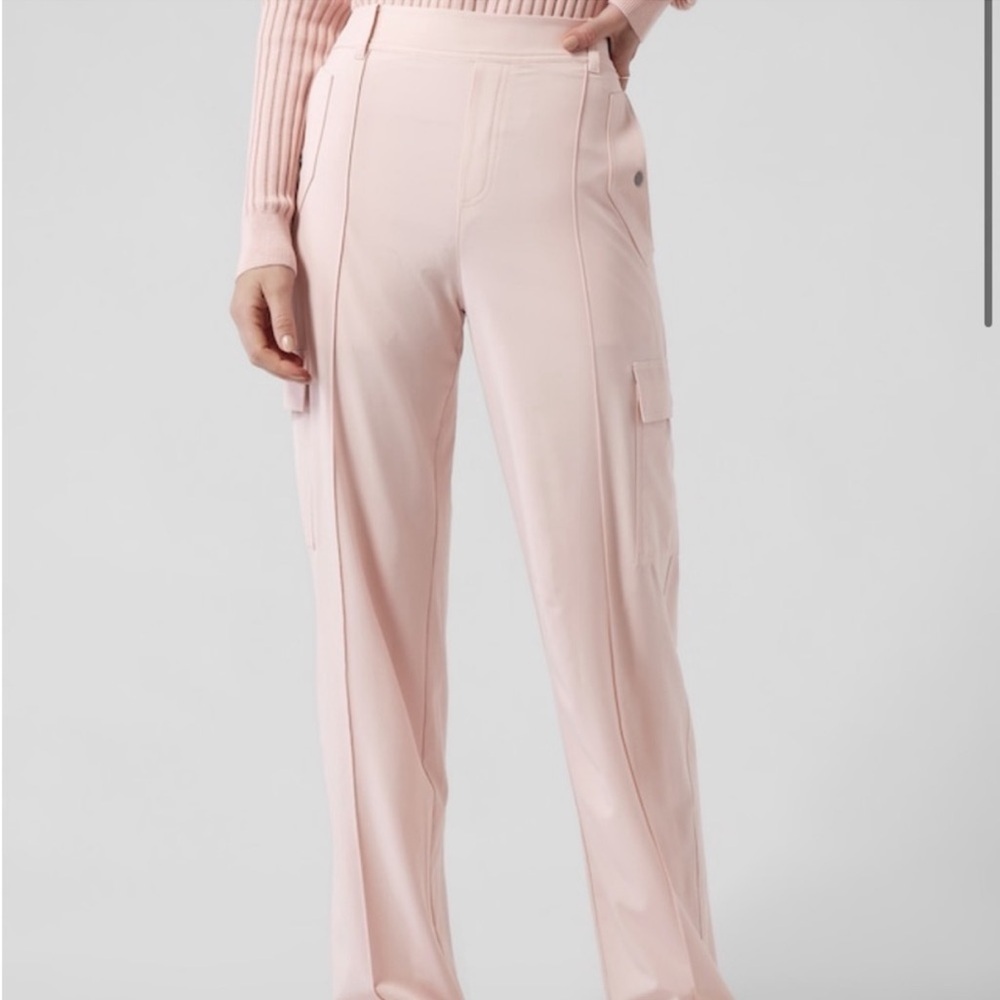 Athleta Vienna Cargo Pants - Picture 8 of 8